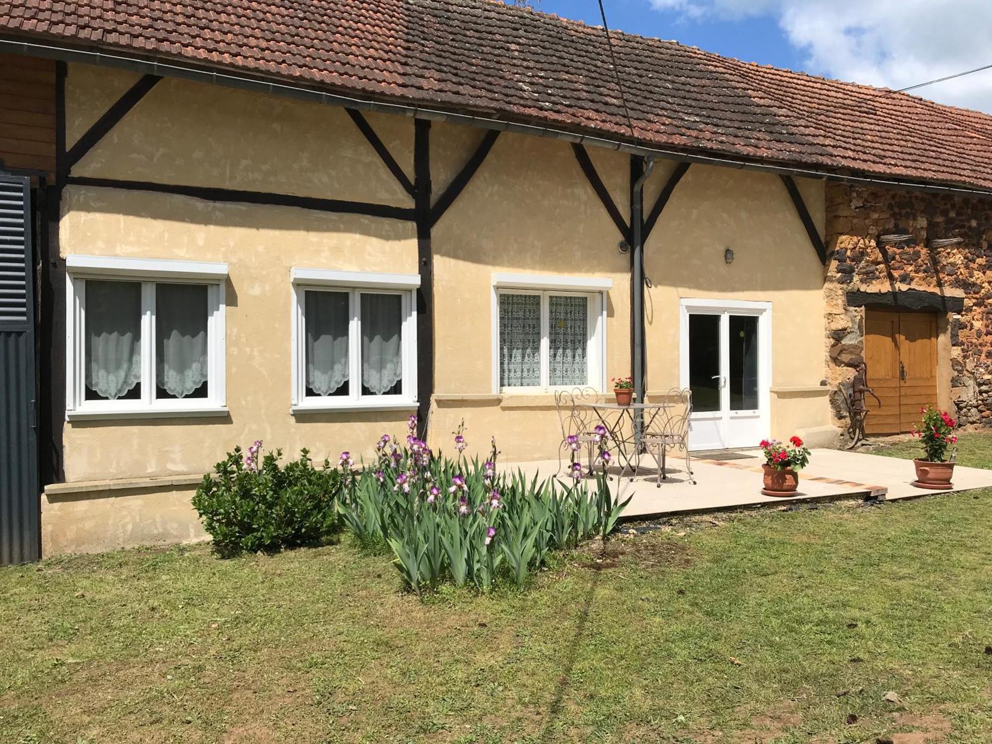 Maison Region De Domme Saint-Martial-de-Nabirat Exteriér fotografie
